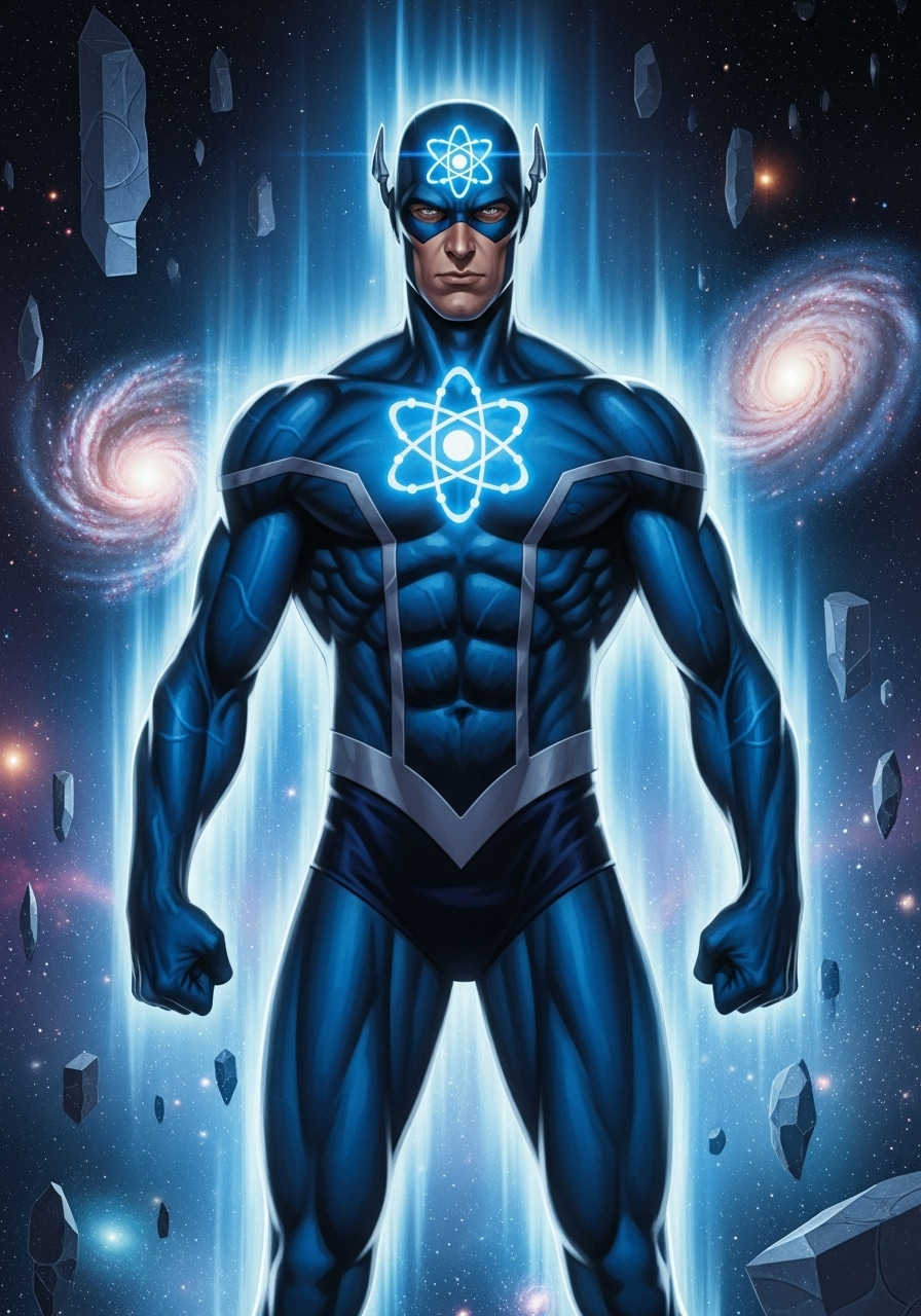 Dr. Manhattan – Watchmen