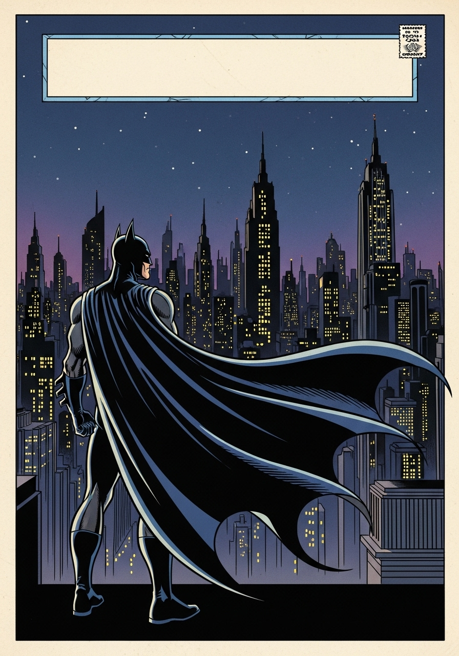 Batman – DC Comics