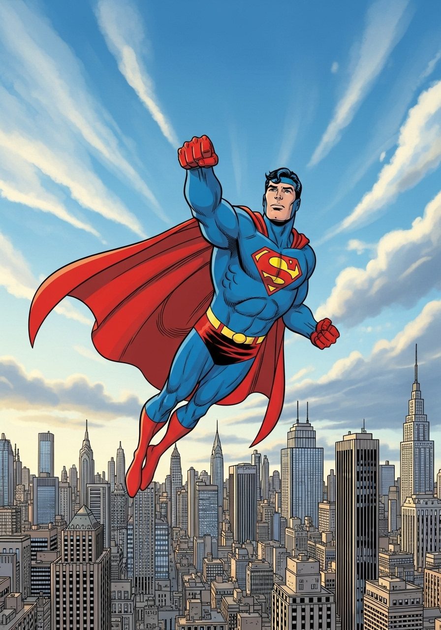 Superman – DC Comics