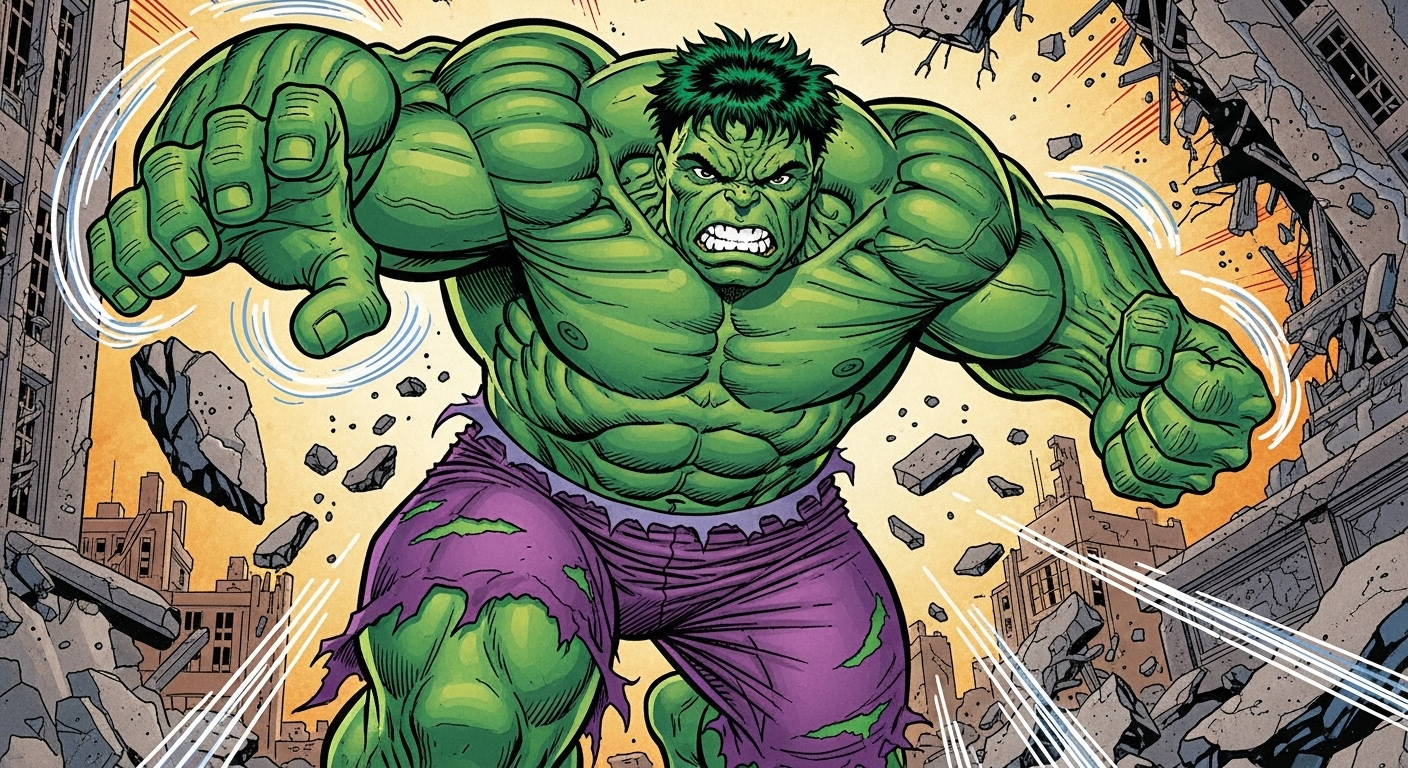 Hulk – Marvel Comics
